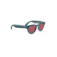 Смарт-очки Ray-Ban Meta Headliner Shiny Jeans Frame/Dusty Red Lenses (RW4009 66985Q 50-23)